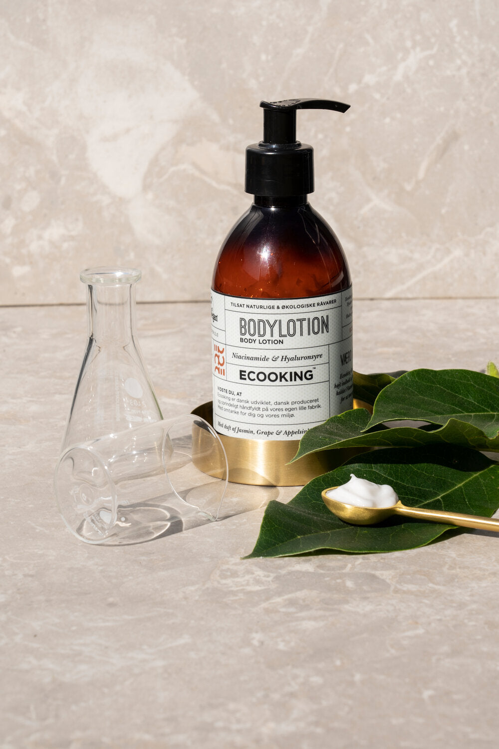 Ecooking Bodylotion - 300 ml. - Bahne